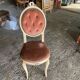 1960s fabric chair