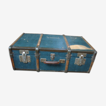 Valise malle ancienne