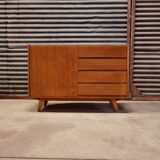 Buffet U 458 by Jiri Jiroutek for Interier Praha 1960