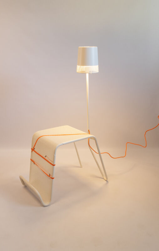 Side table series Ikea PS post scriptum by Tomek Rygalik 2014