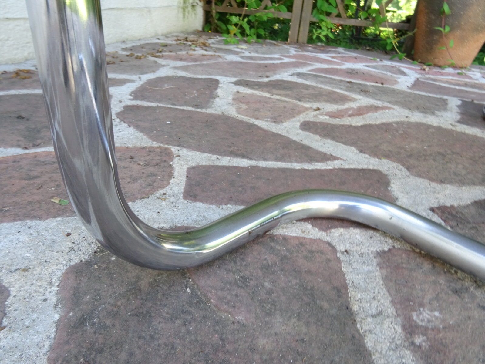 Modernist Bauhaus spirit table