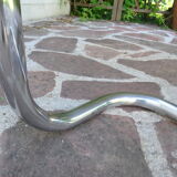 Modernist Bauhaus spirit table