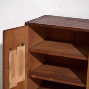 Small antique Japanese cupboard Kodansu – Meiji-Taishō period (c.1868-1926) #16