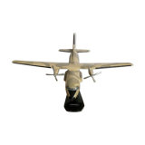 Model Plane Transall C-160 1/100th Vintage