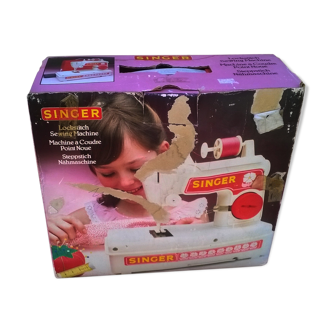 Toy sewing machine singer for children