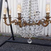 Lustres montgolfière en paire