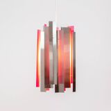 Extremely rare pendant light by Preben Dal for Hans Følsgaard