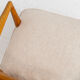 “ML33” rocking chair by Hans J. Wegner for A. Mikael Laursen