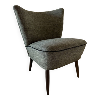 Cocktail armchair 50s / 60s