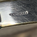 Coffee pot / milk jug Christofle hotel - silver-plated metal - 30cl