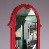 “Rendez Vous” mirror by Nazareno Noja for Studio Alchimia, Italy 1976