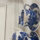 Coffee/tea service in English porcelain