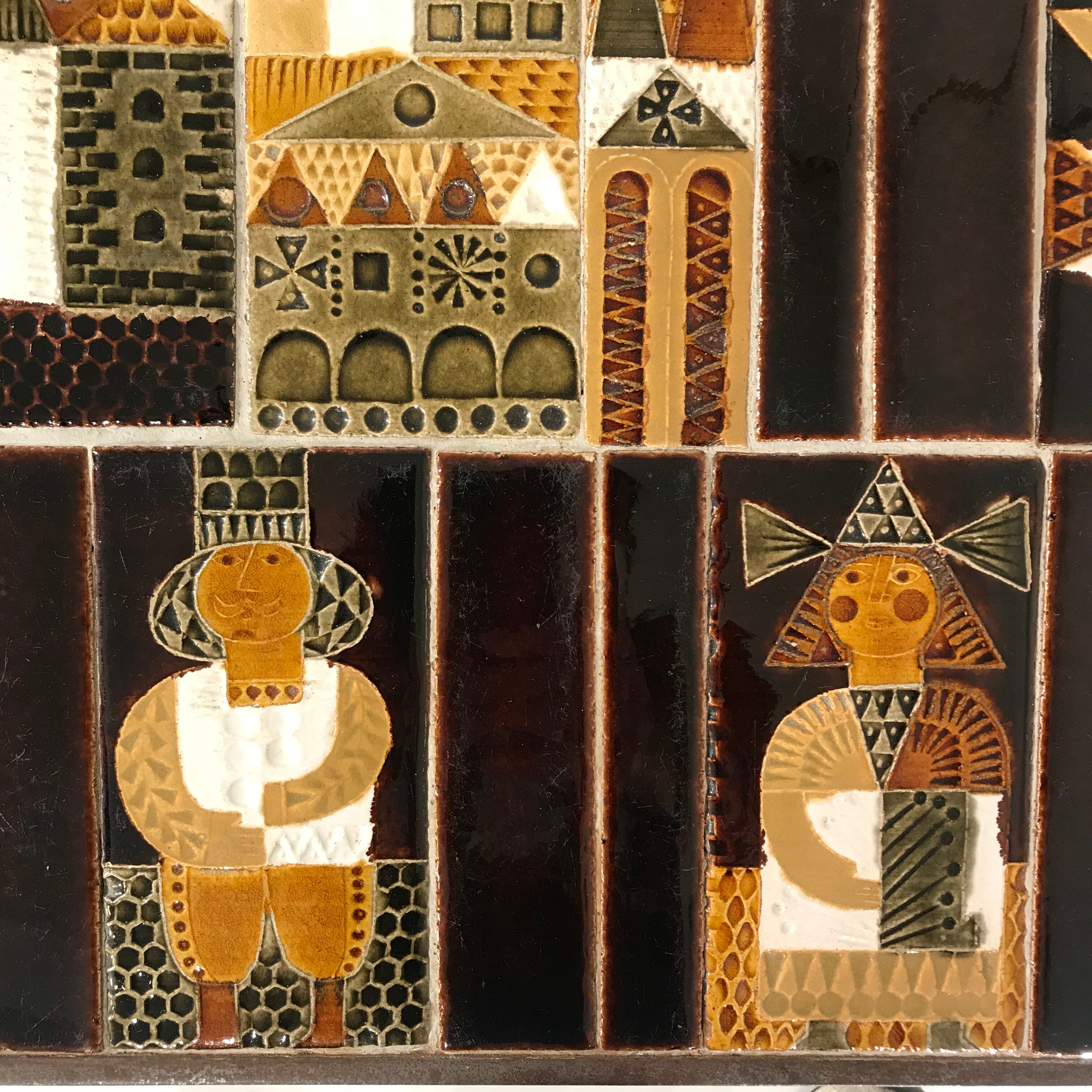 Roger Capron coffee table