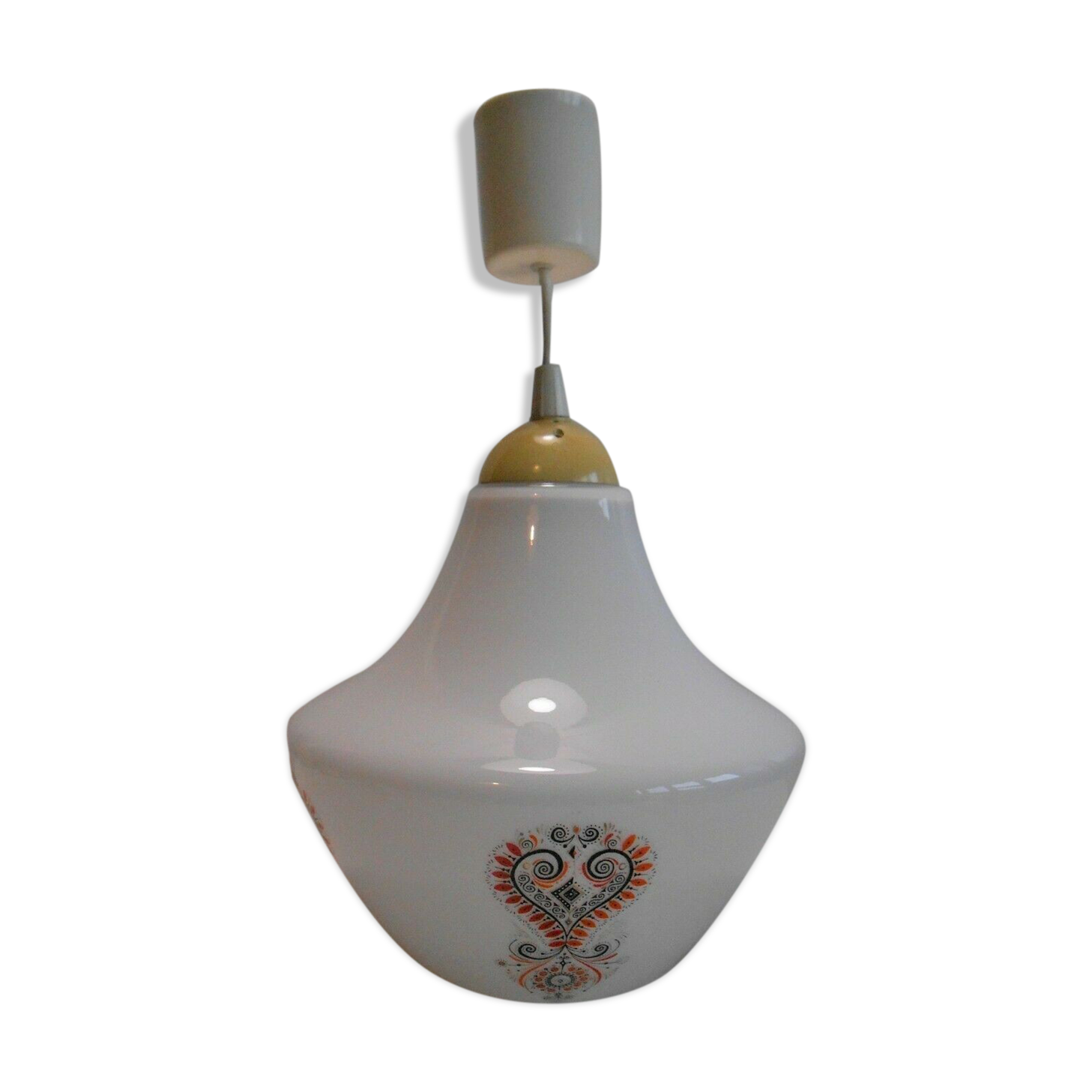 Vintage hanging lamp 70
