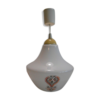 Vintage hanging lamp 70