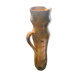 Ceramic pitcher Huguette Bessonne Vallauris