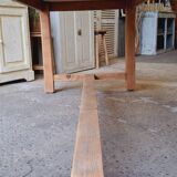Table de ferme ancienne