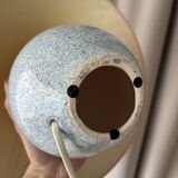 Ceramic 80's lamp