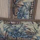 Countryside landscape scene wall tapestry