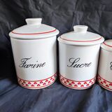 Spice jars