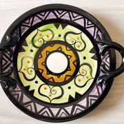 Ceramic dish
