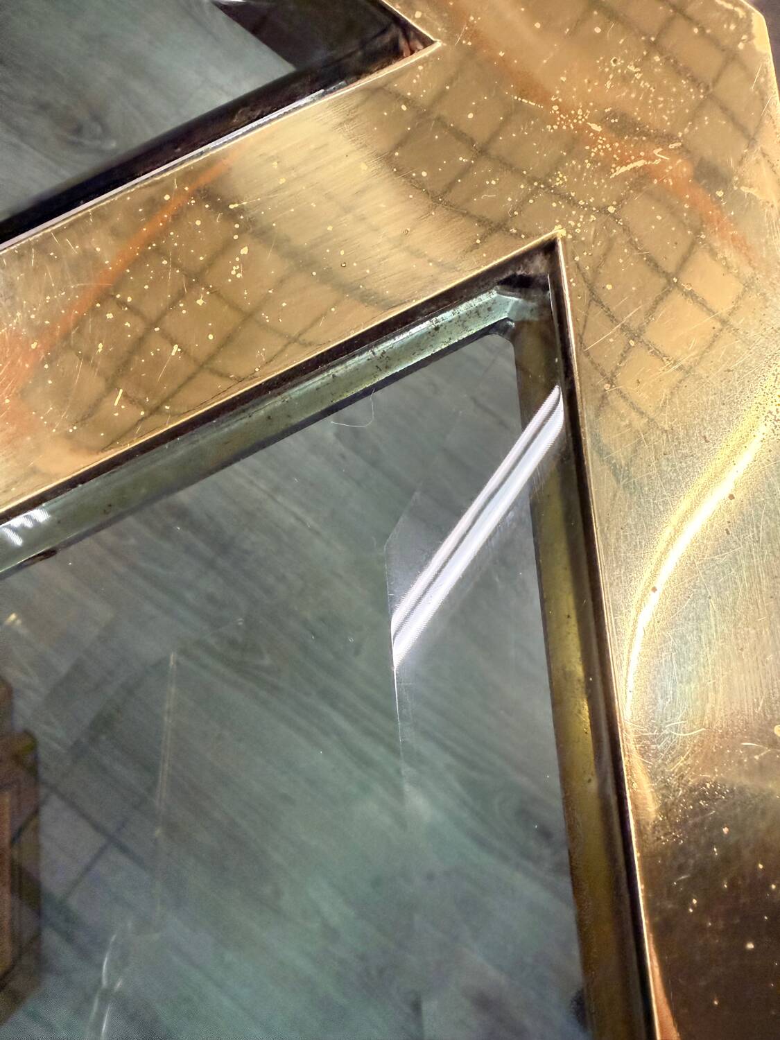 OCTAGONAL DINING TABLE ROMEO REGA*