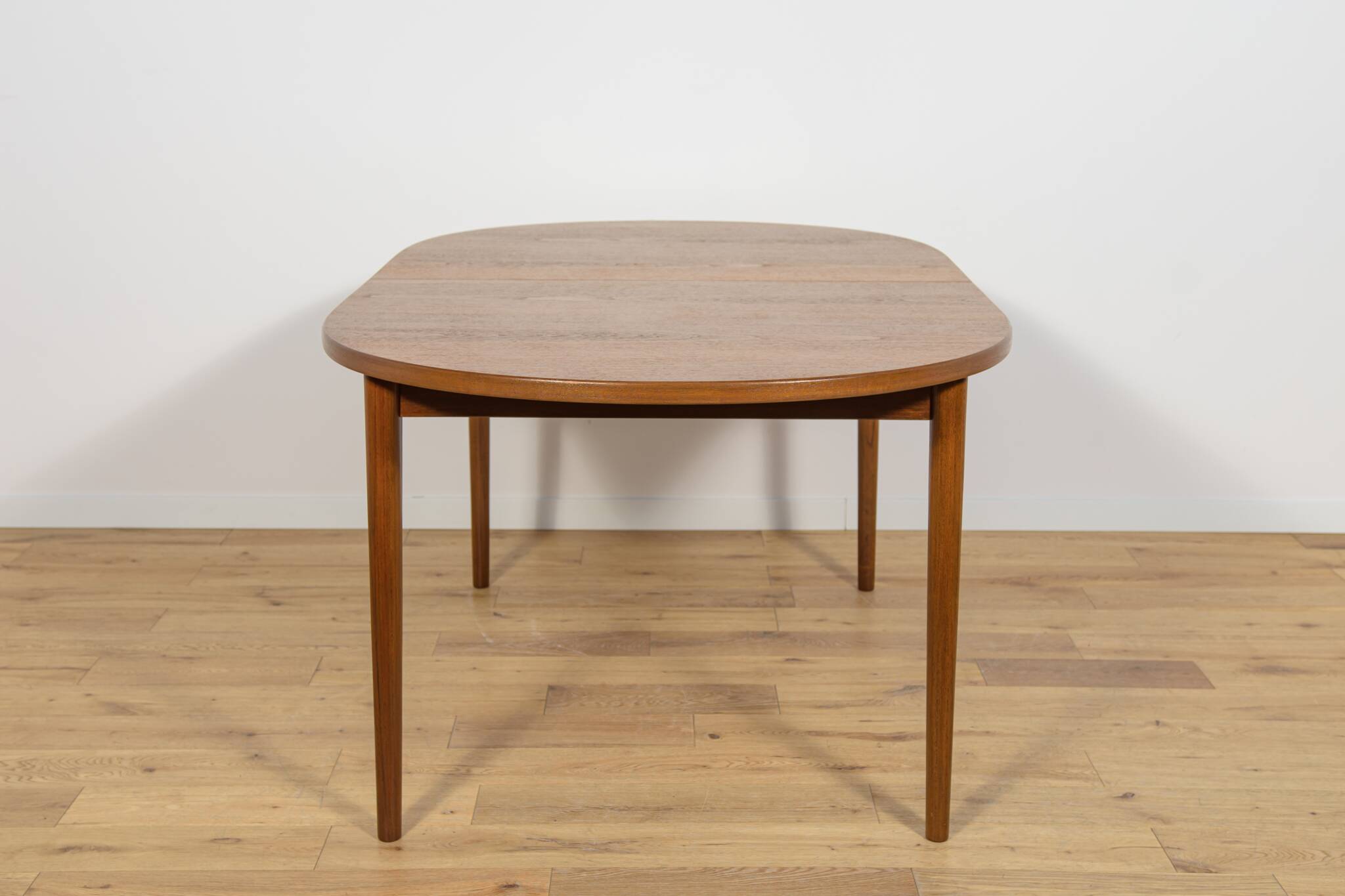 Mid-Century Teak Dining Table by Nils Jonsson Hugo Troeds, Sweden, 1960s