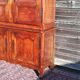 Buffet Two Bodies In Moulded Oak From 19th century