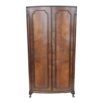 Wardrobe of the gentleman Art-Deco 1930 Butilux