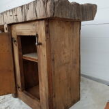 Farm workbench 19th century