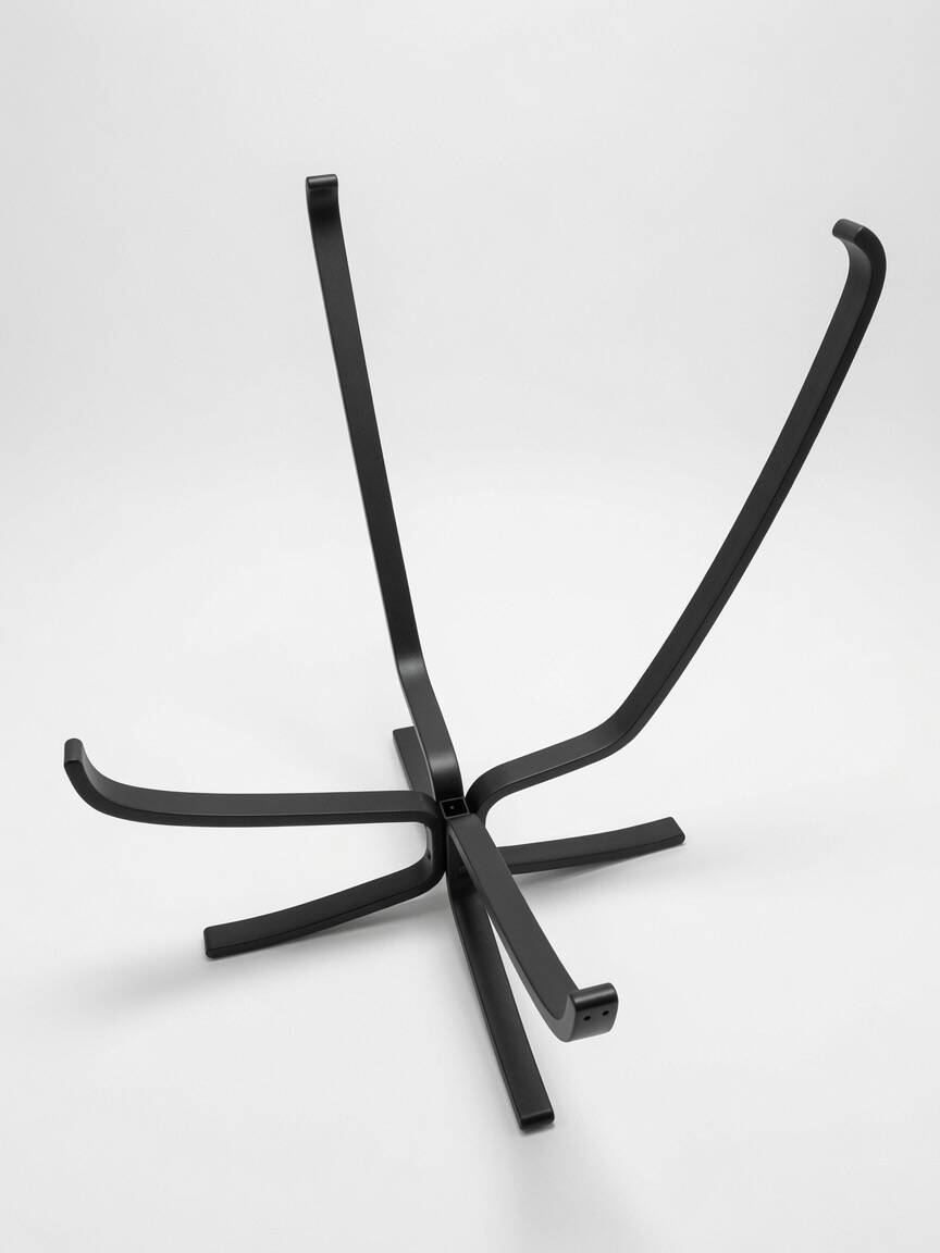 Fauteuil Falcon par Sigurd Ressell pour Vatne Møbler, Norvège.