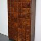 Netherlands 1920s oak hair wardrobe