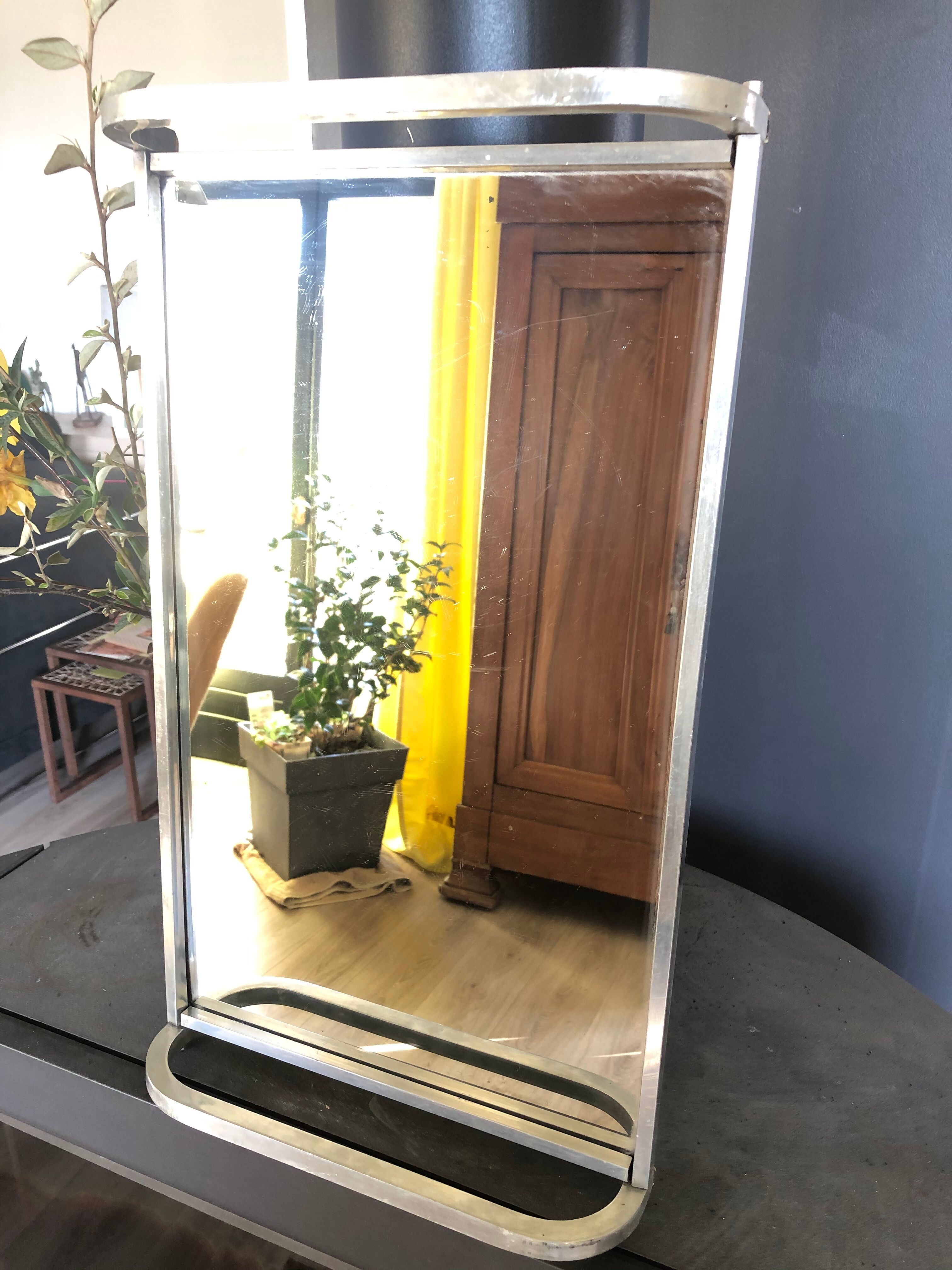 Art Deco mirror tray