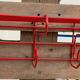 Ikea frän mid-century wall-mounted coat rack 90s