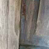 2 antique closet doors