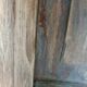2 antique closet doors