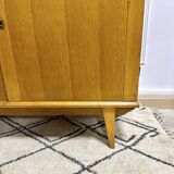 Enfilade vintage pieds compas