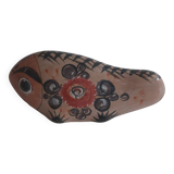 Ceramic fish from Tonala, Mexico