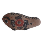 Ceramic fish from Tonala, Mexico