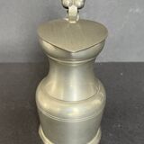 Pitcher made of tin