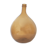 Demijohn 6 litres yellow ochre