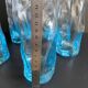 Magnifique lot de 6 verres vintage Bormioli Rocco