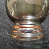 Vintage digestive glasses