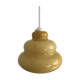 Suspension opaline vintage