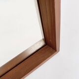 Vintage Scandinavian mirror