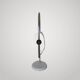 Ancienne lampe de bureau gioffredo reggiani desk floor 429 lamp arco design