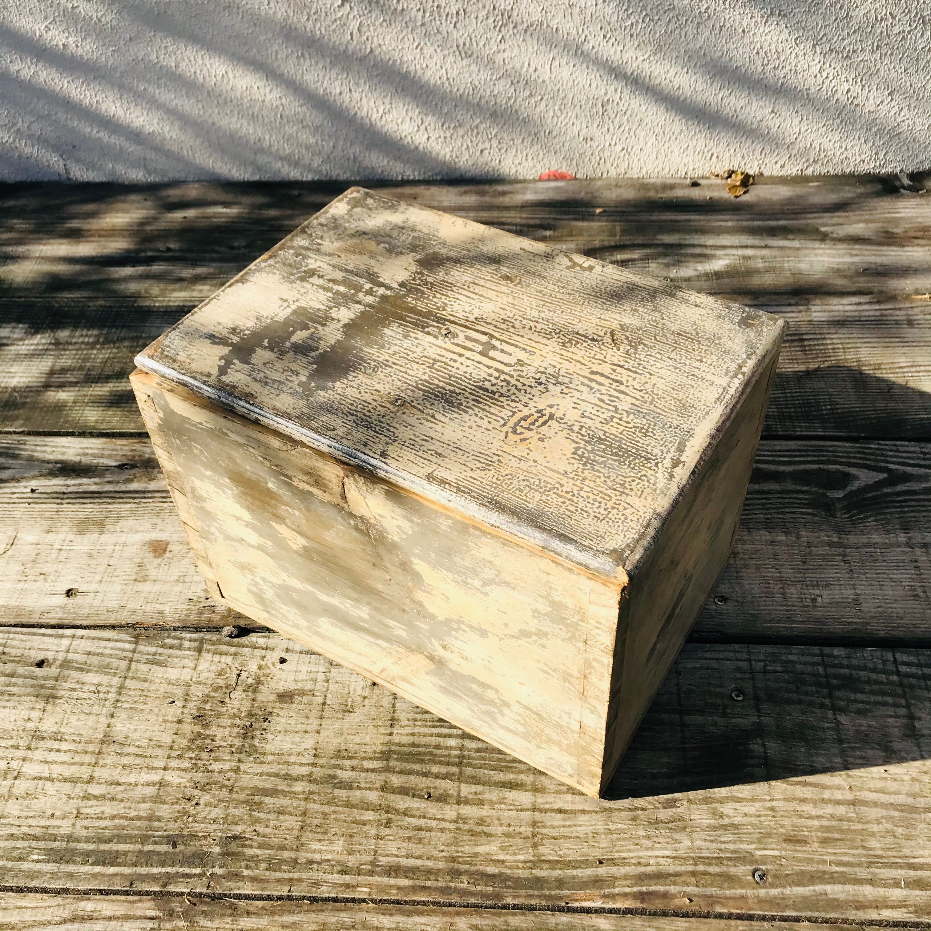 Herbalist storage box