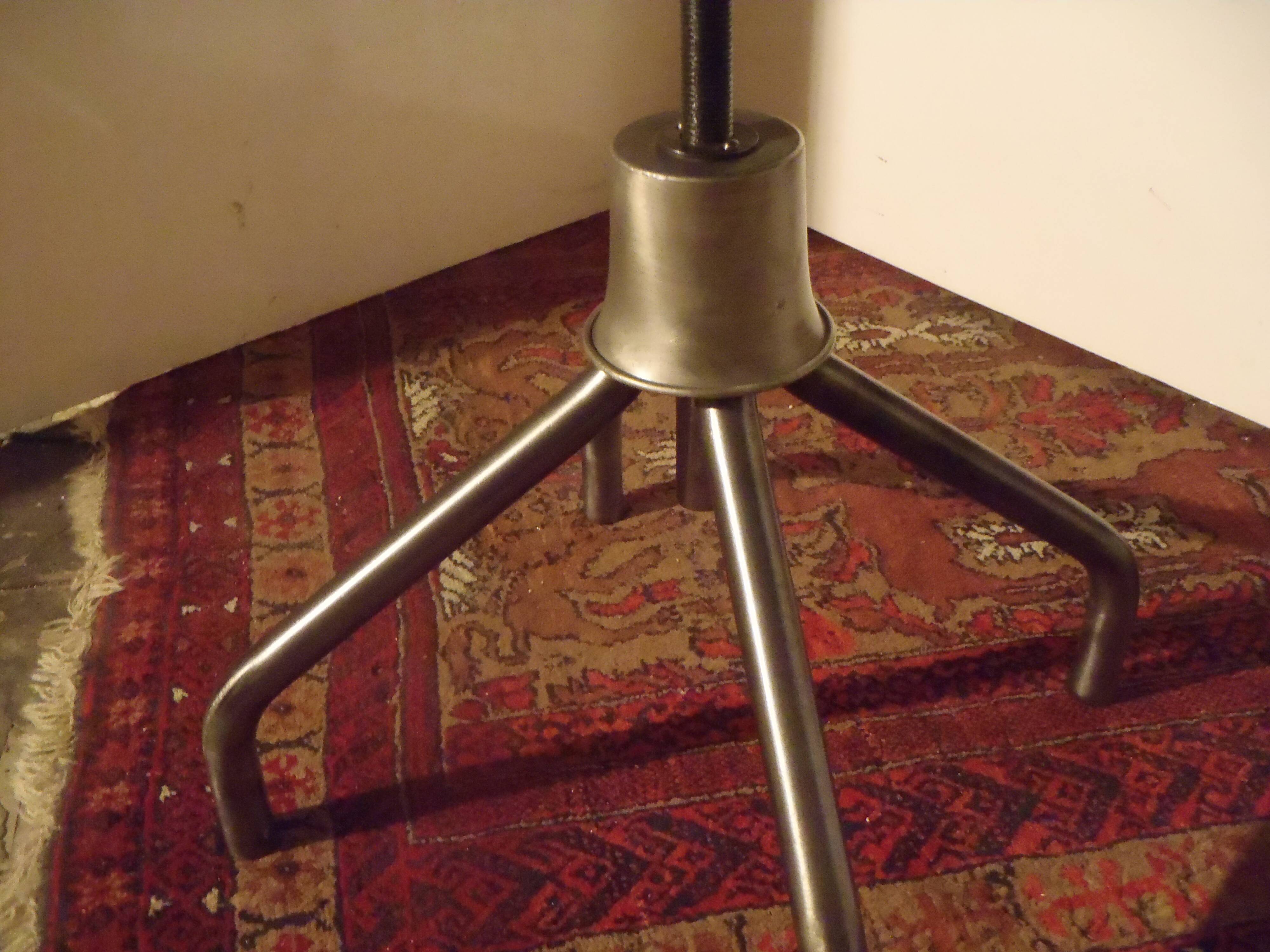 Vintage industrial chair "NORI" registered model 1950