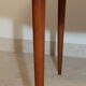 Scandinavian dining table from the 60's