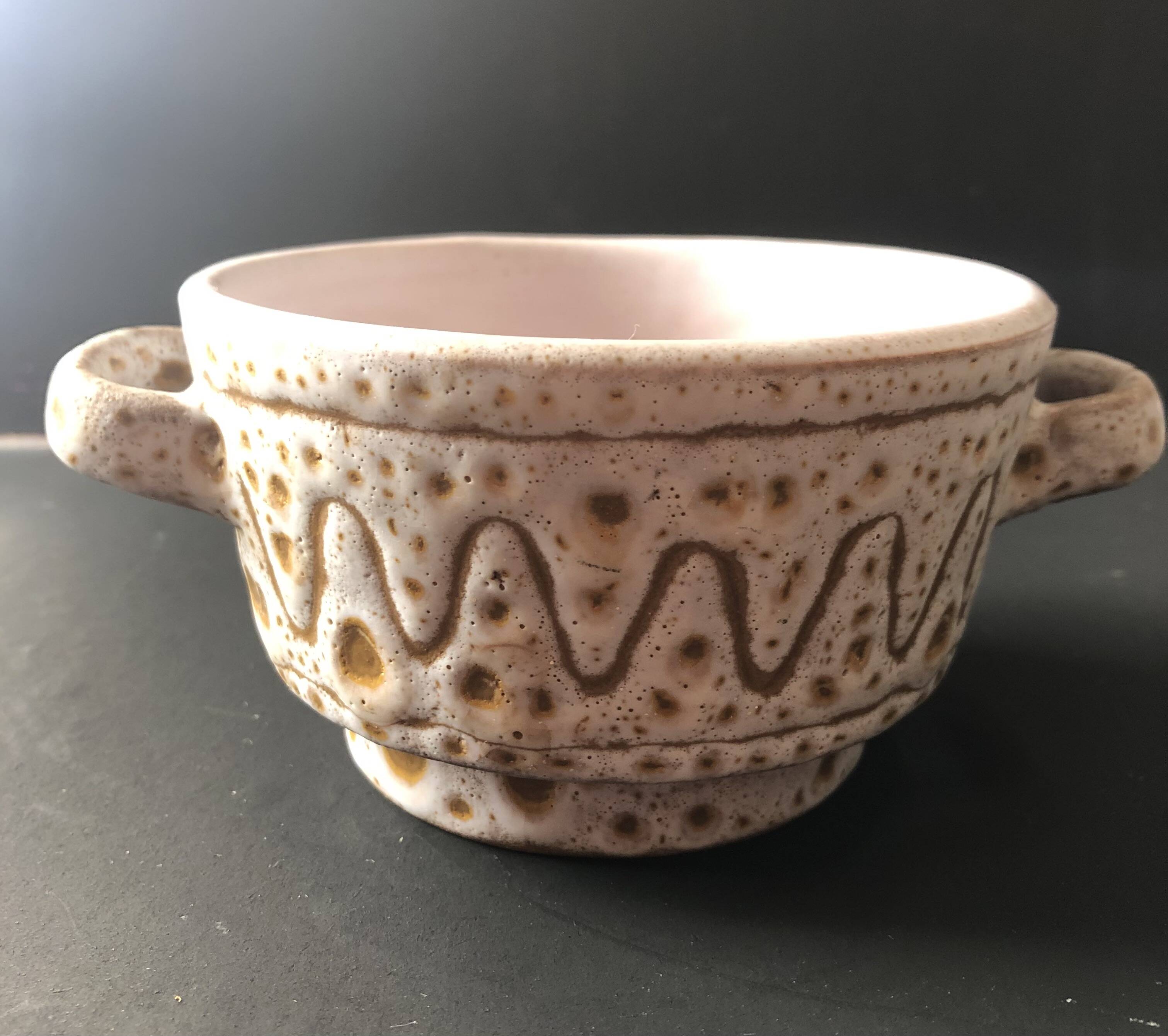 Pair of bowls by Jean Austruy